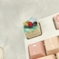 1pc Ice Cream Cone Cake Artisan Clay Food Keycaps ESC MX for Mechanical Gaming Keyboard